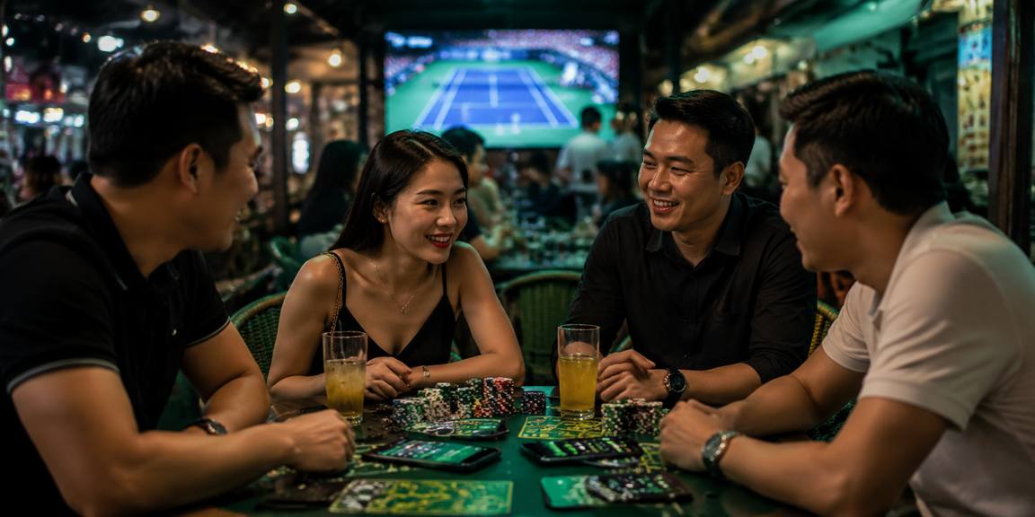 bwing88 Live Casino